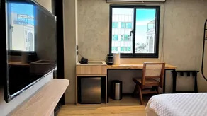 Hotel Initial-Tainan - View from room