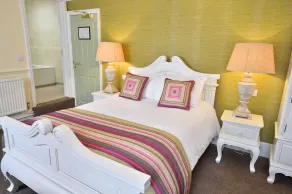 The George Hotel - Zimmer
