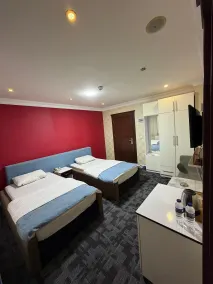 Hotel Dosco - Habitación