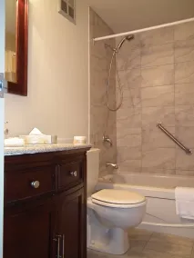 Royal Harbour Resort - Salle de bain
