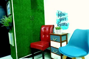 Transit Point Hostel Mactan Cebu - Lobby sitting area