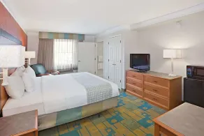 Norwood Inn & Suites Merrillville - Rom