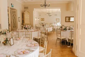 Pałac Zdunowo  - Restaurante