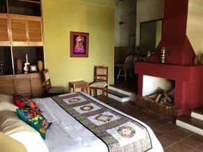 Hotel Los Olivos Santiago Atitlan - Camera