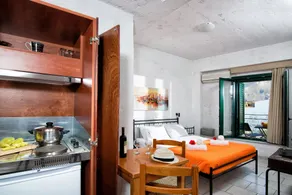 Petite Studio Amazing Mountain View - Innvendig