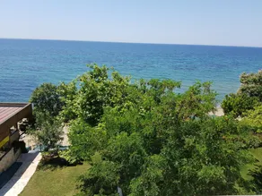 Troas Beach Hotel - View from room