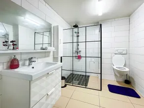 Bnb Downtown Stavanger berti ap 3 - 2 Rooms - Salle de bain