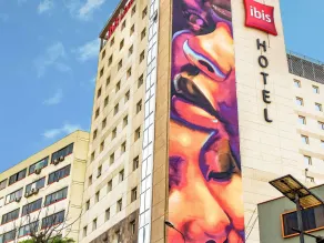 ibis Lima Larco Miraflores - View from room