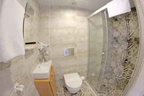 Stafilia Bozcaada - Adults Only - Salle de bain