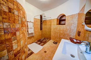 House of Dracula Hotel - Bathroom