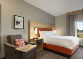 Candlewood Suites Pittston by IHG - Chambre