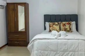 Apartamento Lantanas - Chambre