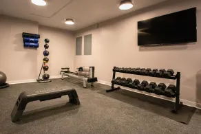 Hotel Denim - Salle de remise en forme