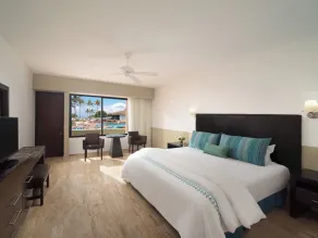 El Cid Castilla Beach Hotel - Udsigt fra værelset