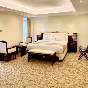 De Leopol Hotel - Room