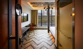New Road Hotel - Chambre