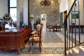 Europa 1917 - Mehadrin Kosher suitable for Ultra-Orthodox guests - Réception
