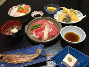 Ryokan Murayama - Restaurant