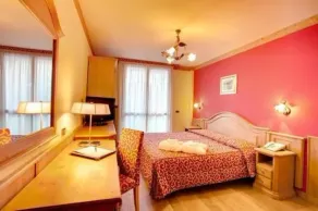 Hotel Splendid - Chambre