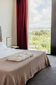 Axis Viana Business & SPA Hotel - Vue de la chambre