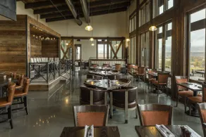 Sage Lodge - Restaurant