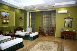 ORIYO DUSHANBE HOTEL - Habitación