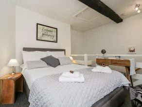 Clerks Cottage - Chambre