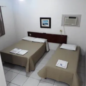 Hotel Fratelli - Habitación
