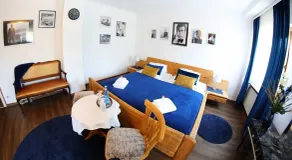 Hotel-Restaurant Zum Burgkeller - Zimmerausstattung