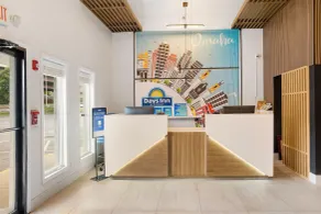 Days Inn by Wyndham Omaha NE - Lobby