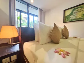 The Bliss Angkor - Room