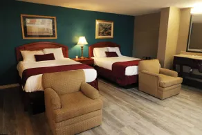 American Star Inn - Abilene - Chambre
