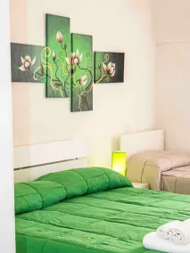 Palazzo Vaglio - Zimmer