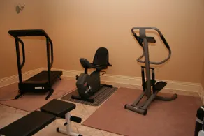 Barachois Inn - Treningsfasiliteter