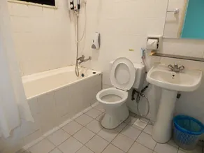 RUMBIA RESORT VILLA Paka Terengganu - Bathroom