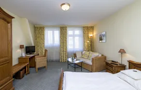 Hotel Union Salzwedel - Quarto