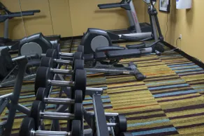 Okatie Hilton Head Hotel - Salle de remise en forme