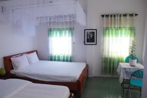 Sac Xanh Homestay - Camera