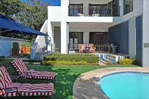 Kilima Franschhoek  - Pool