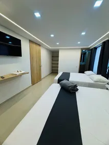 Aero Hotel Boutique - Zimmer
