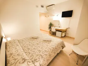 Albergo B&B Tenesi - Chambre