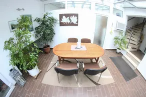 Ferienwohnungen und Appartements - Haus Budinger - Entrada (vista interior)