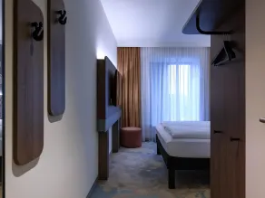 ibis Styles Kiel City - Chambre