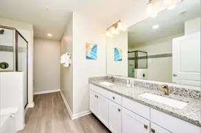 Vista Cay Resort by Millenium at Universal Blvd - Salle de bain