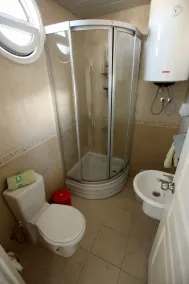 Belek King Cleodora Apartment - Bathroom