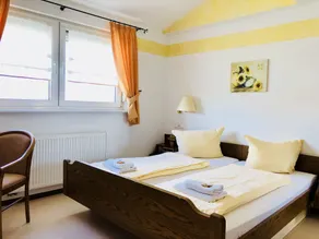 Hotel - Restaurant Hirschen - Werneths Landgasthof beim Europa- Park Rust - Chambre