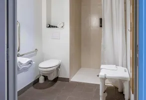 B&B HOTEL Bordeaux Bassins à flot - Salle de bain