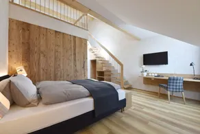 Landgasthof Kreuz - Ihr Businesshotel mit persönlichem Flair - Chambre