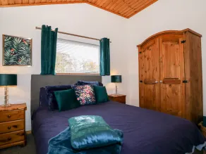 Teal Lodge - Chambre