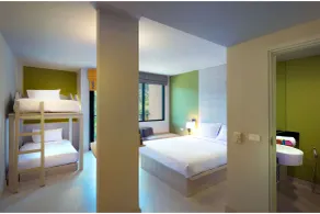 ibis Styles Krabi Ao Nang - Quarto